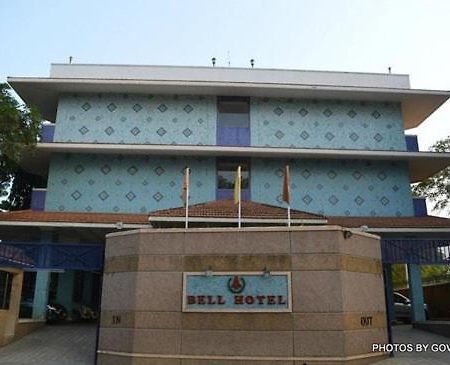 Bell Hotel Sivakāsi Extérieur photo