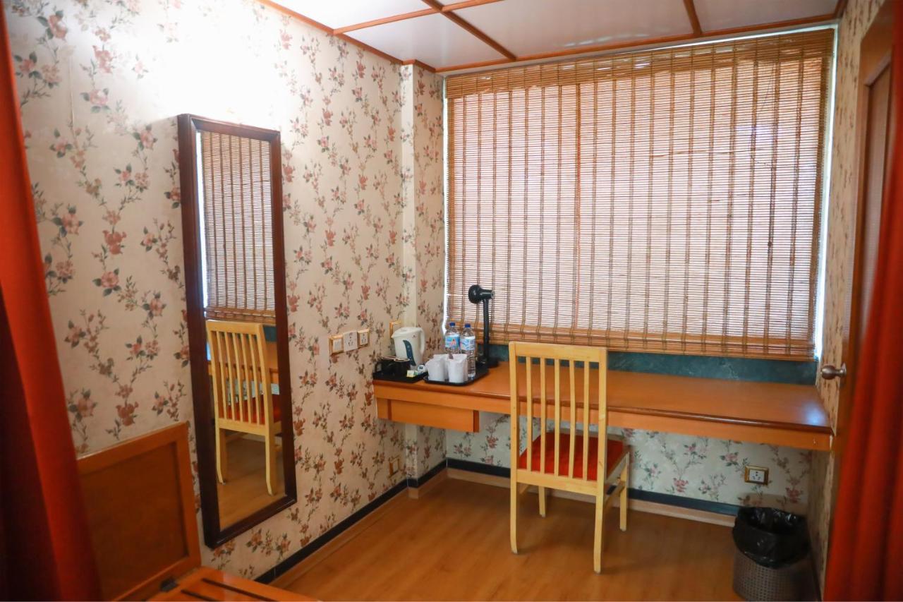 Bell Hotel Sivakāsi Extérieur photo